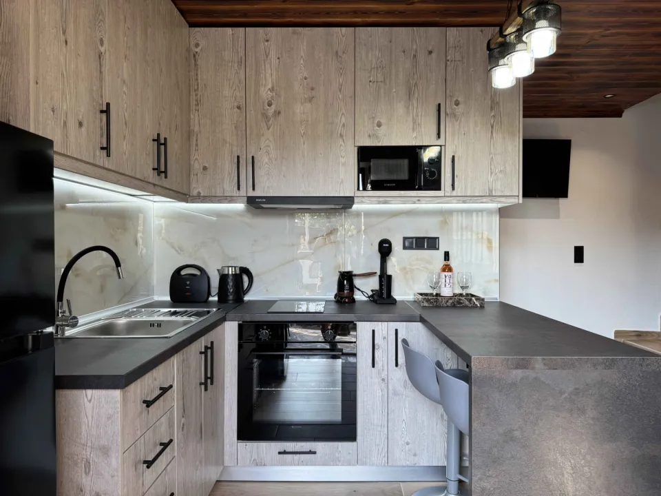 apartments in Prinos Thassos