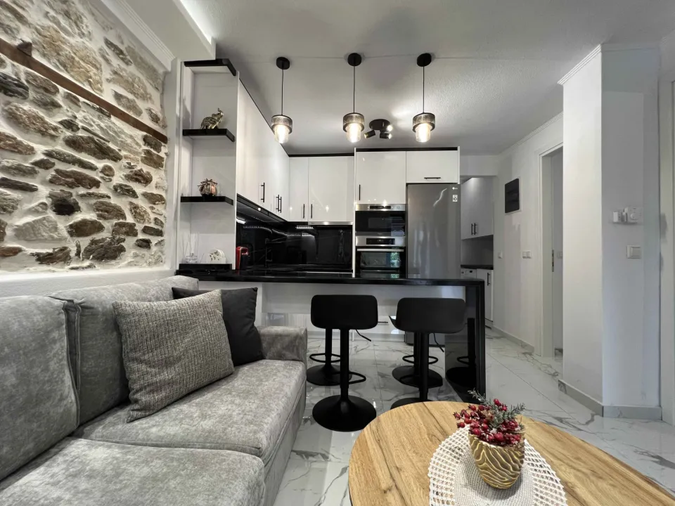 house in Prinos Thassos