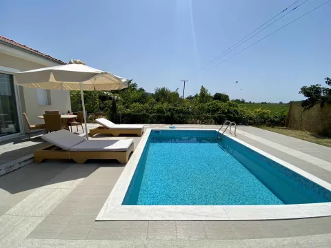 Alea Villa, Skala Rachoniou