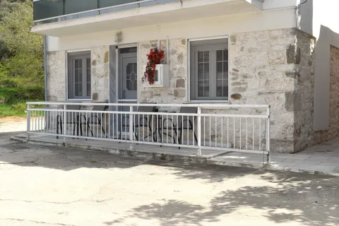 Alexia’s House, Limenas / Thassos Town