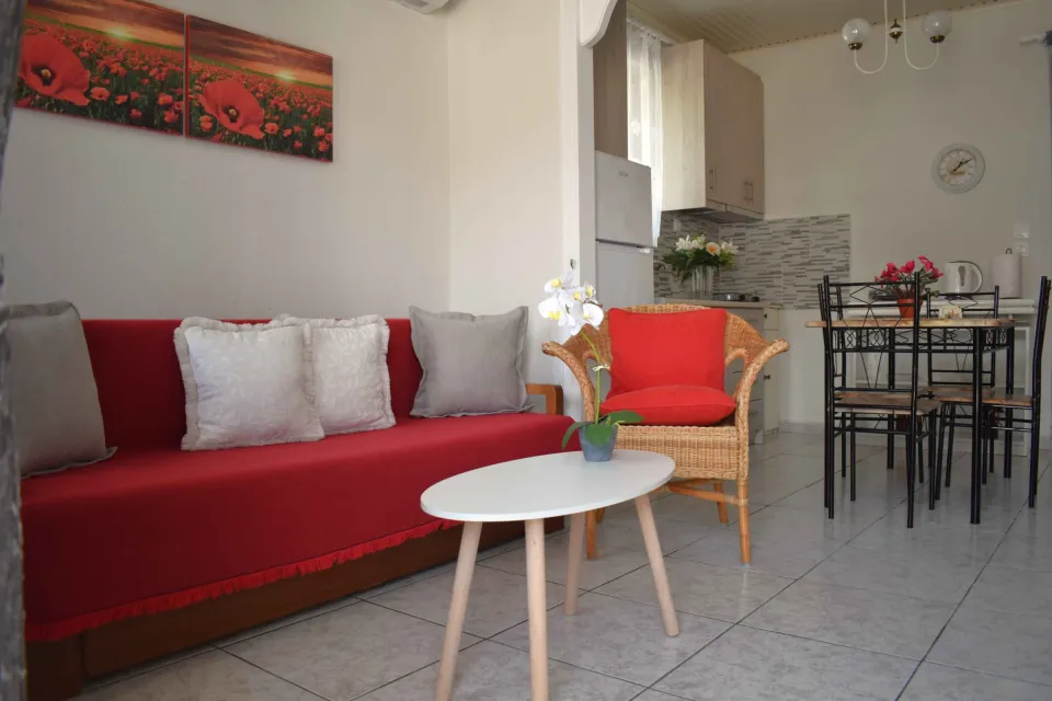 apartment in Limenas Thassos