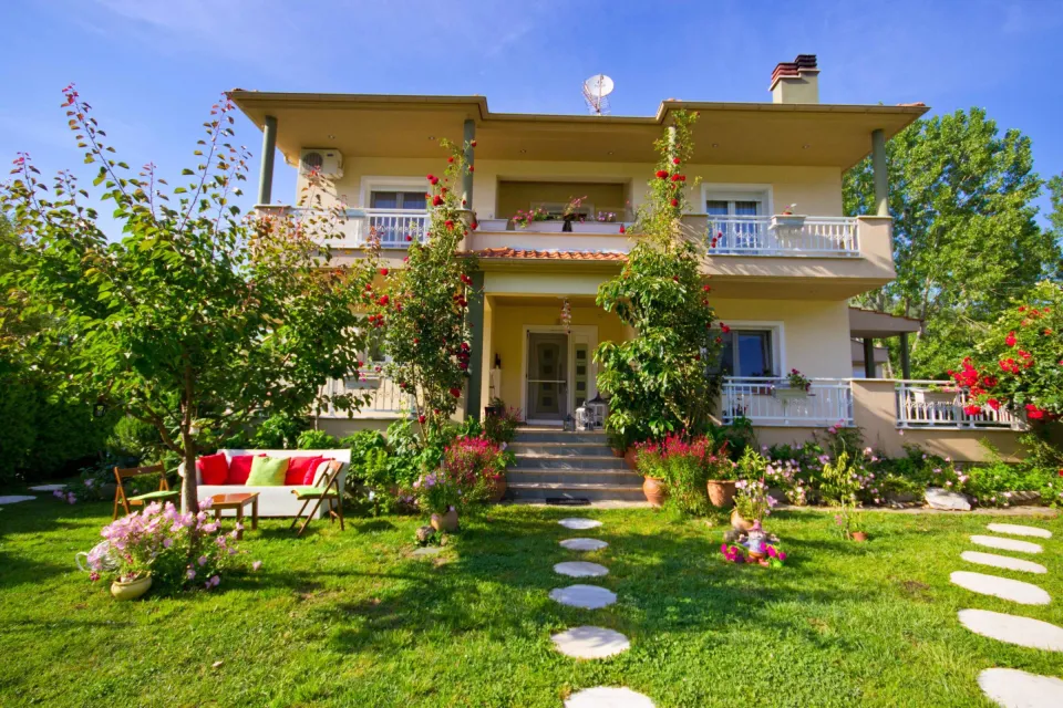 apartments in Thassos Town