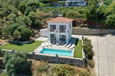 Beis Seaview Villa, Limenas / Thassos Town