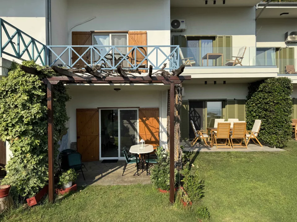 house in Limenas Thassos