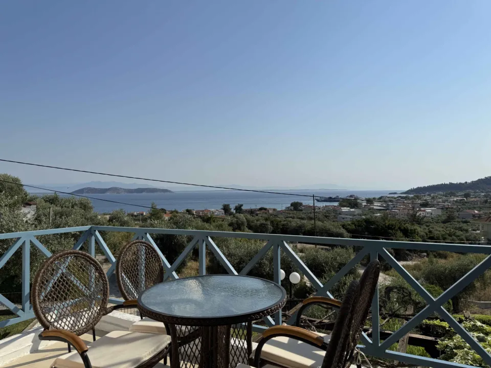 house in Limenas Thassos