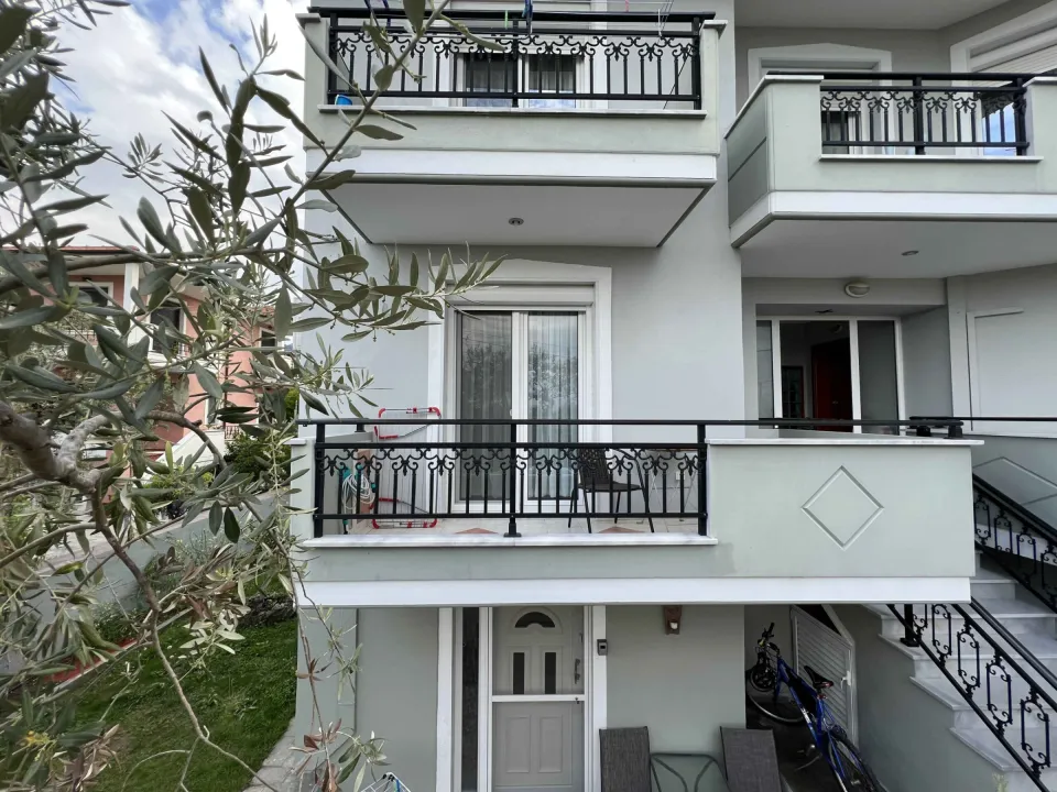 accommodation in Limenas Thassos