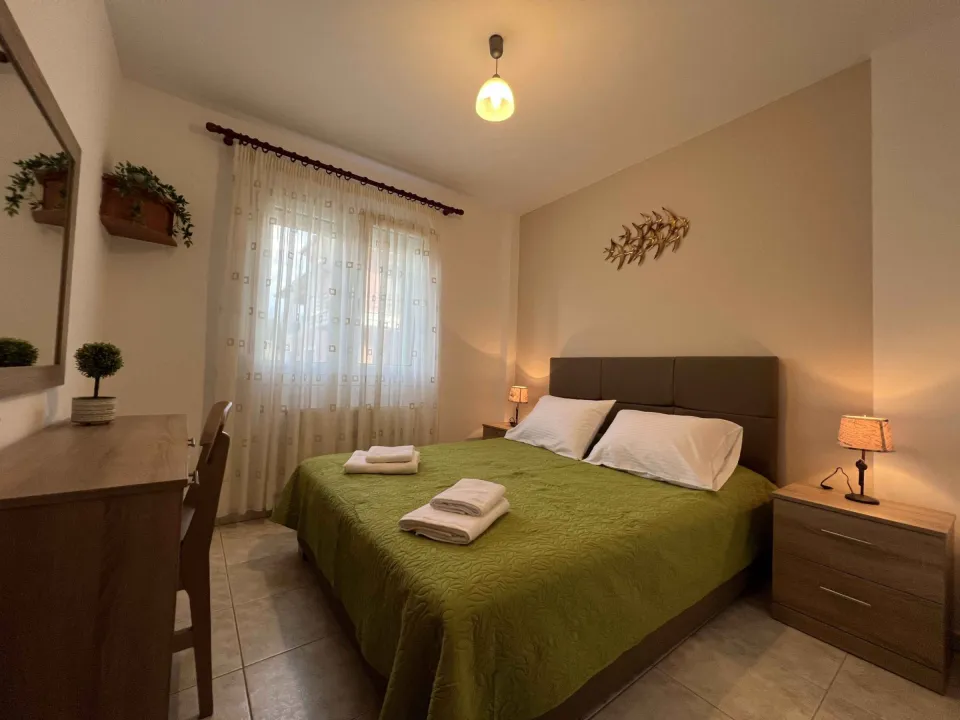 accommodation in Limenas Thassos
