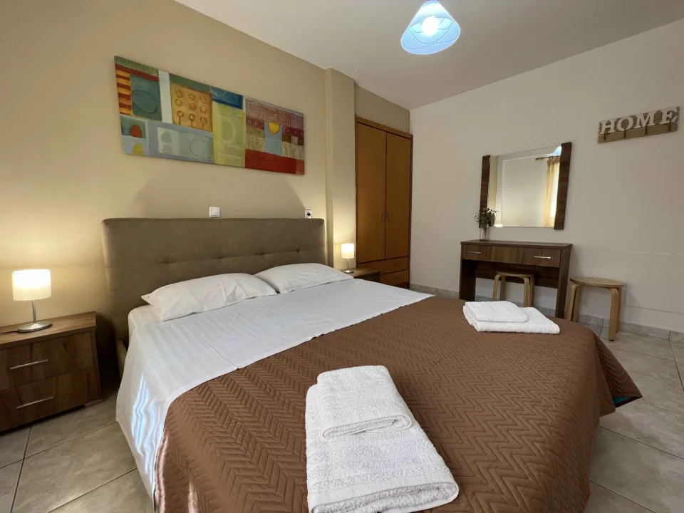 holiday apartment in Limenas Thassos