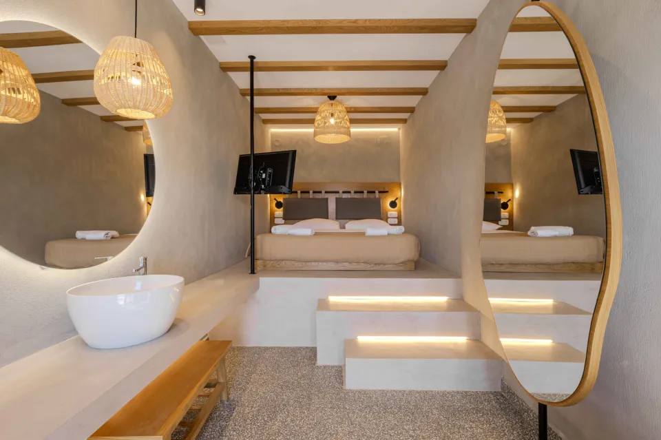 luxury villa in Thassos Town