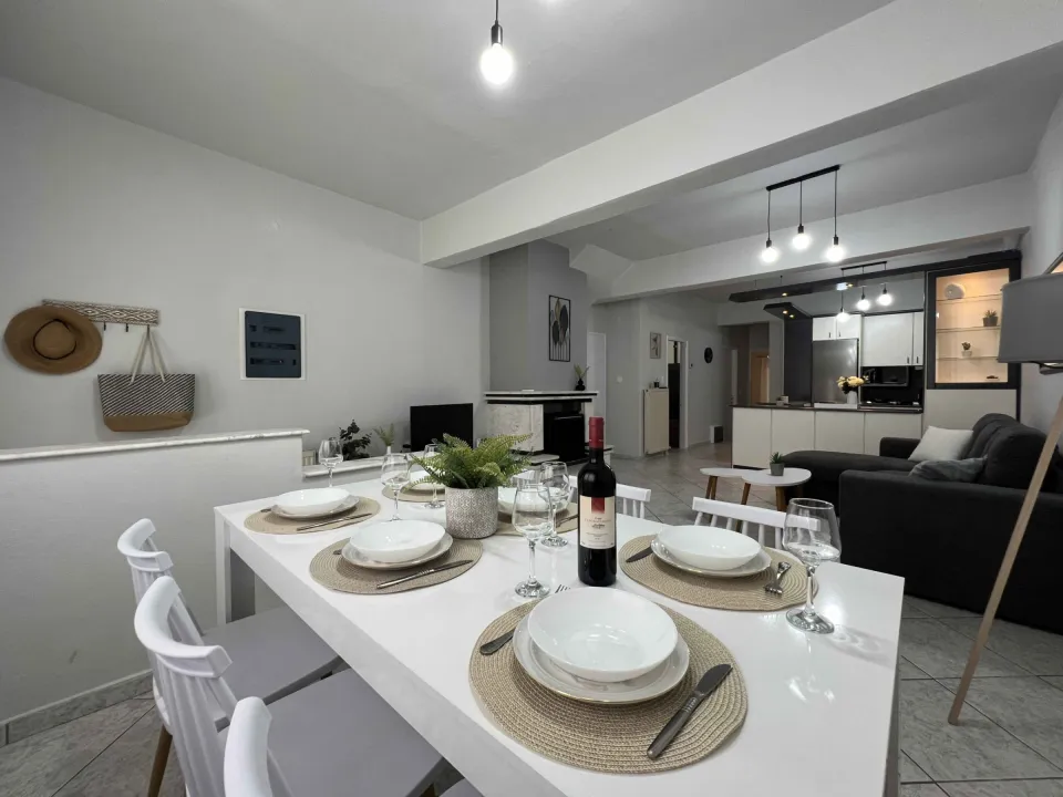 central apartment in Limenas Thassos