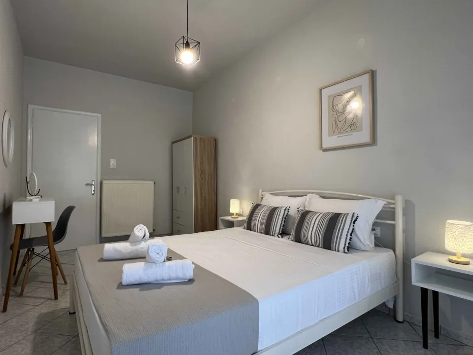 Iraklis Central Apartment, Limenas / Thassos Town: photo 2