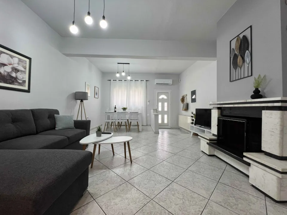 central apartment in Limenas Thassos