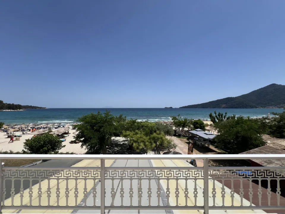 seaview apartment Thassos