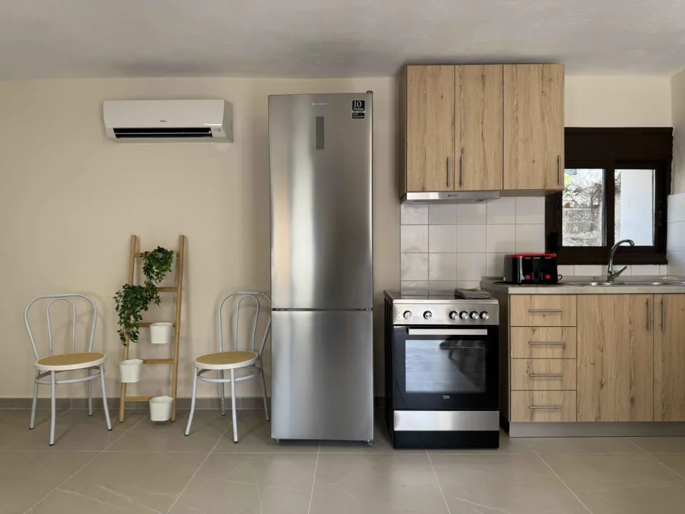 Konstantinos Junior Apartment I, Prinos: photo 1