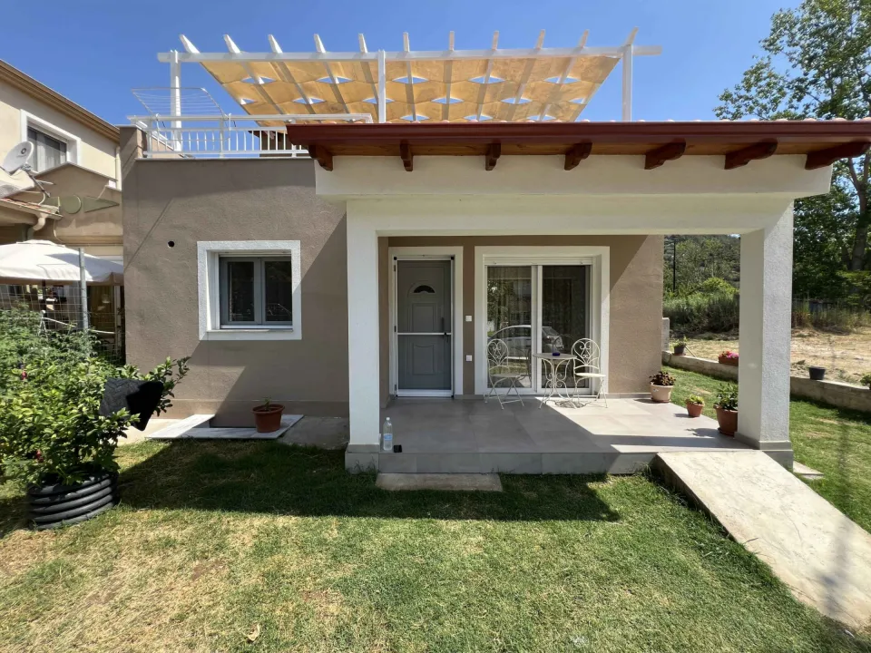 accommodation in Thassos Town