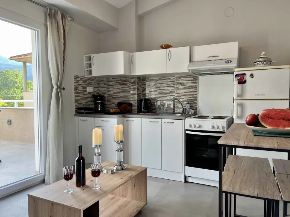 apartment in Thassos Town