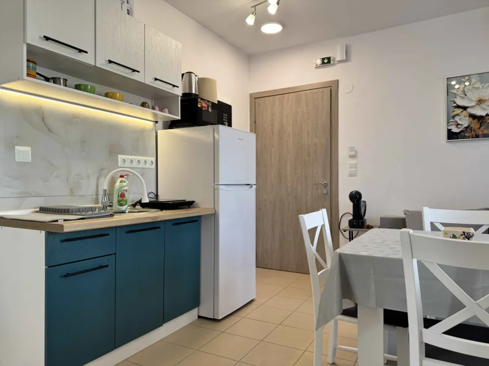 Milukana Central Apartment, Living Room