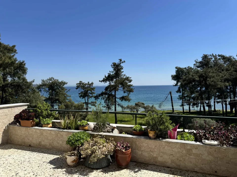 Naftilos Seafront Apartment, Limenas / Thassos Town: photo 2