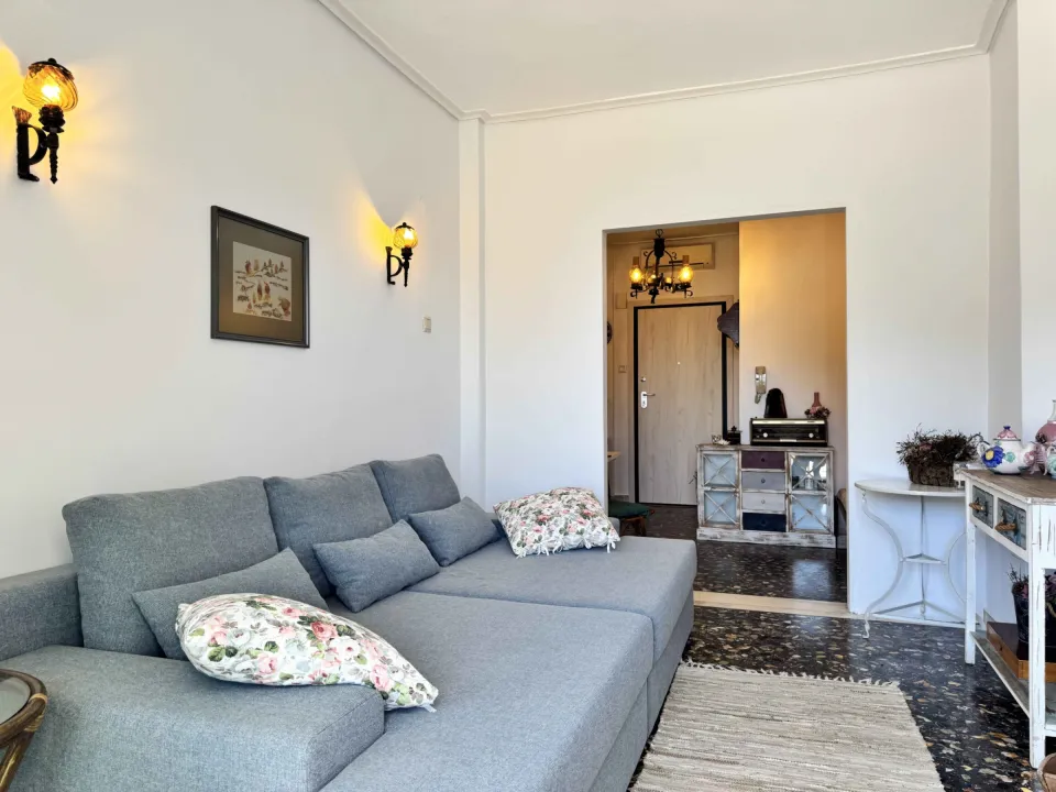 Naftilos Seafront Apartment, Limenas / Thassos Town: photo 1
