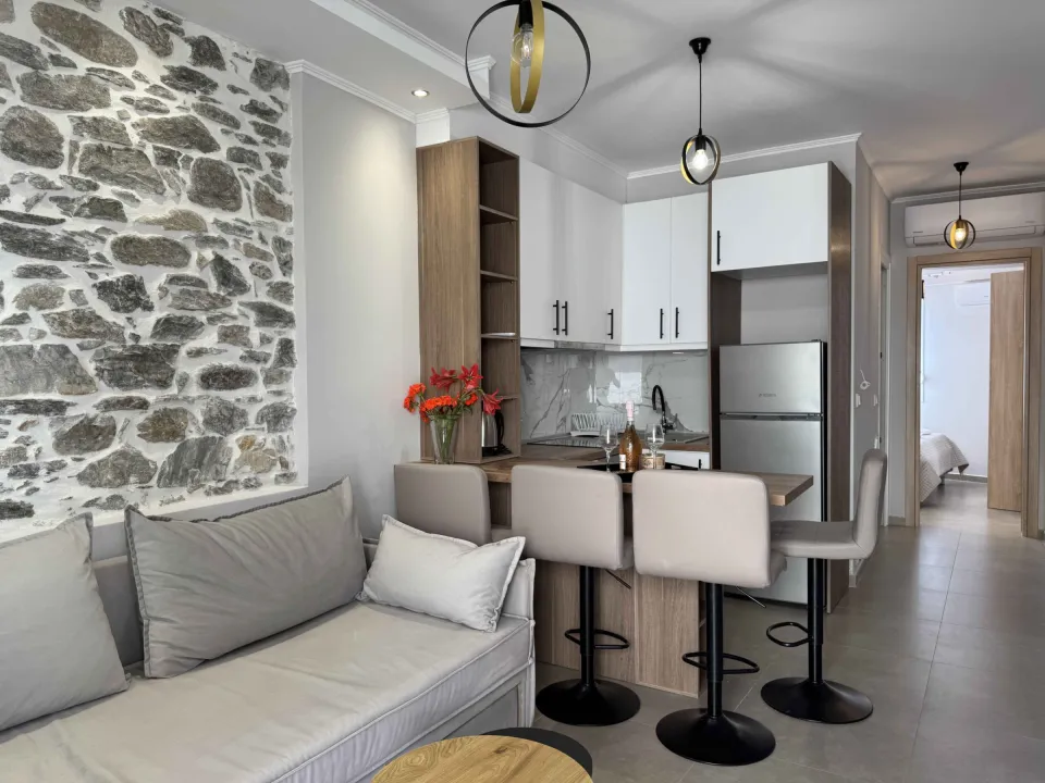 studios in Prinos Thassos