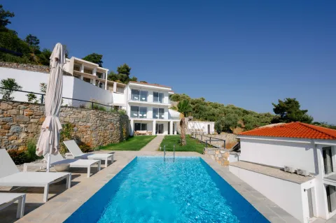 Seahorse Villa, Limenas / Thassos Town