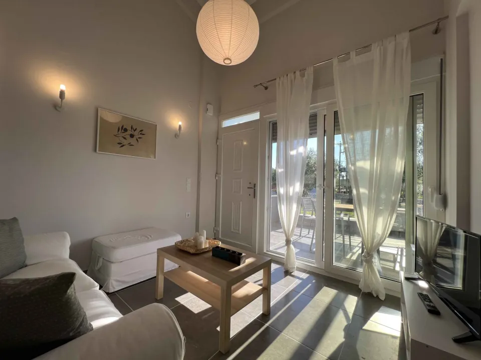 Spyros Villa, Skala Rachoniou: photo 1