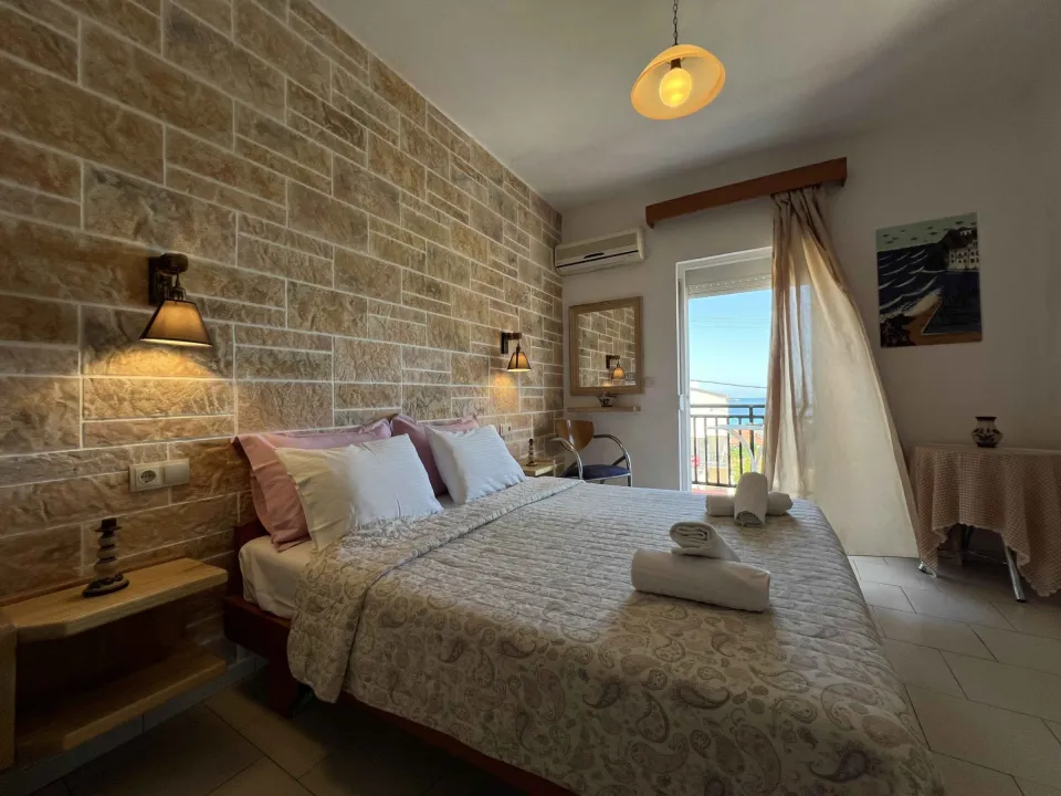 Studios Fedra, Golden Beach: photo 1