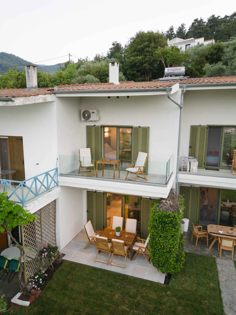 Villa Elxis, Limenas / Thassos Town: photo 2