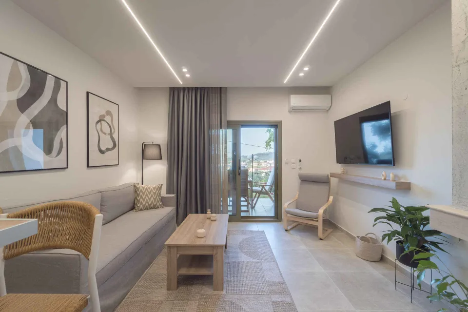 villa in Limenas Thassos