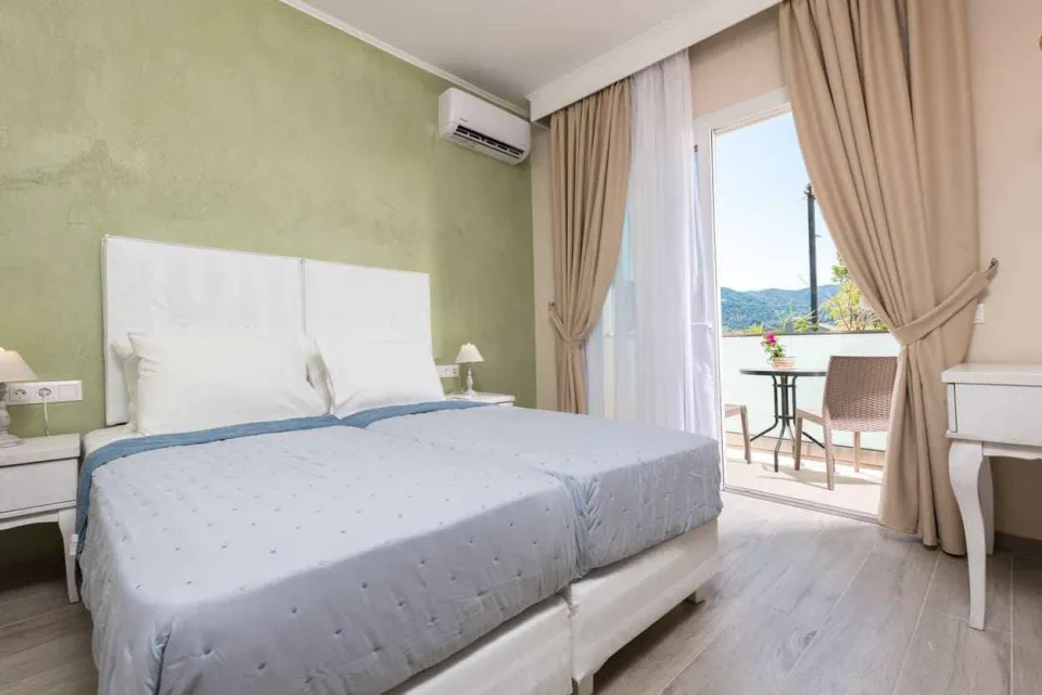 accommodation in Thassos Town