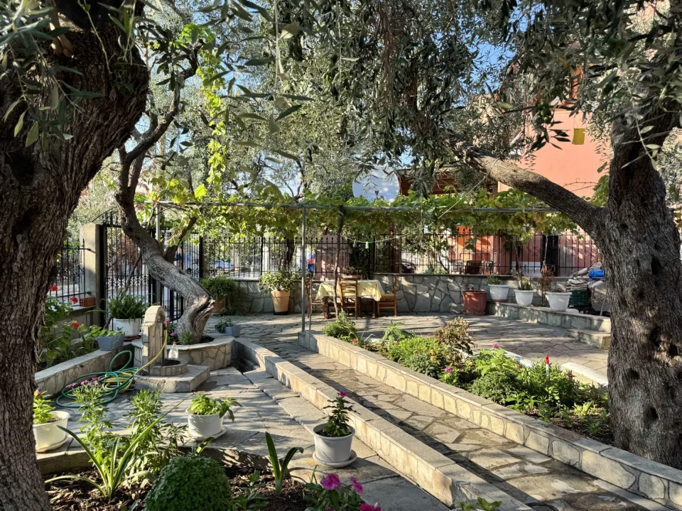 villa in Prinos Thassos