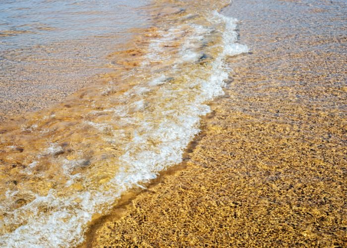 accommodation in Golden Beach Thassos